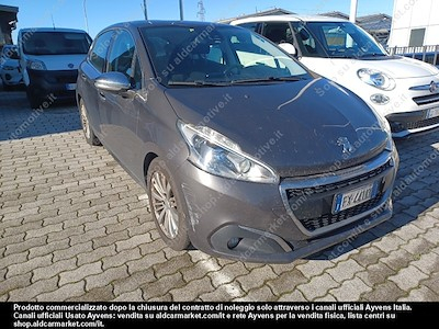 Peugeot 208 allure bluehdi 100cv SS -