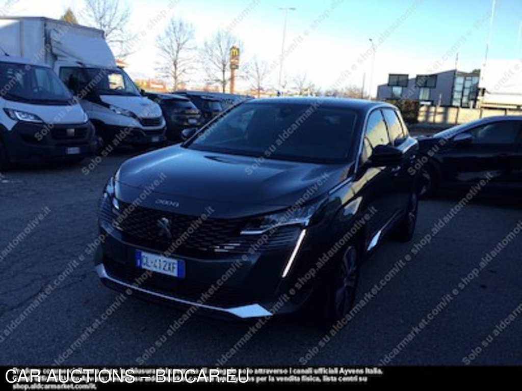 Peugeot 3008 PC bluehdi 130 eat8 -