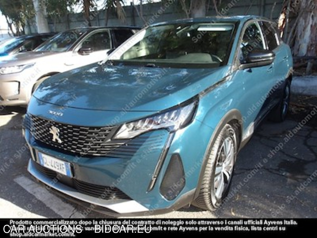 Peugeot 3008 PC bluehdi 130 eat8 -