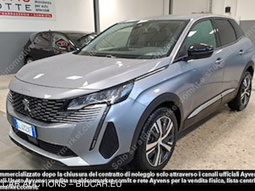 Peugeot 3008 PC bluehdi 130 eat8 -