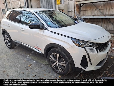 Peugeot 3008 PC bluehdi 130 eat8 -