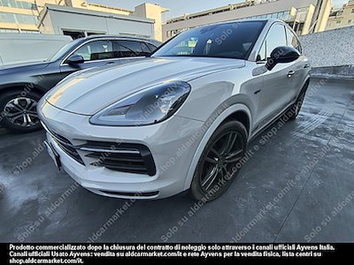 Porsche cayenne coupe 3.0 V6 e-hybridpc -