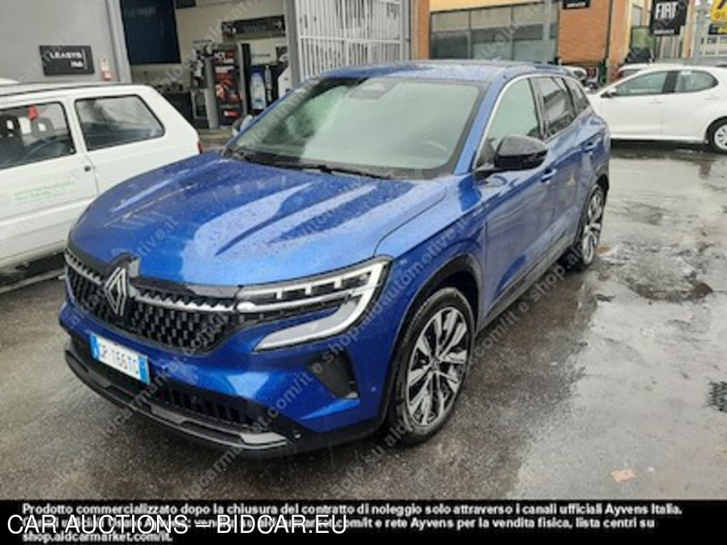 Renault austral 1.2 e-tech hev 200 -