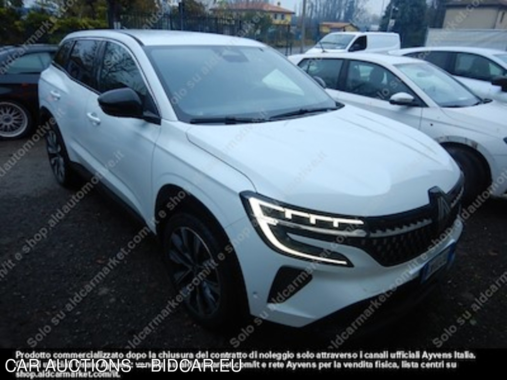 Renault austral 1.2 e-tech hev 200 -