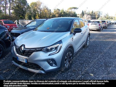 Renault captur 1.3tce 103kw intens sport -