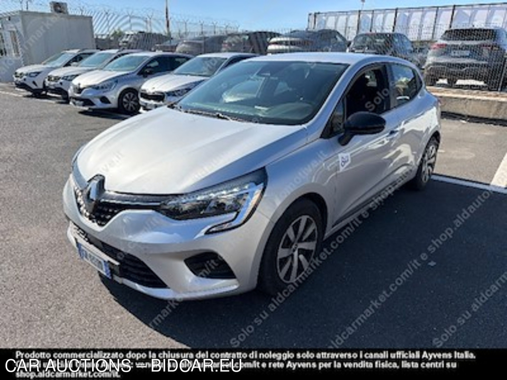 Renault clio PC 1.0 sce 48kw -