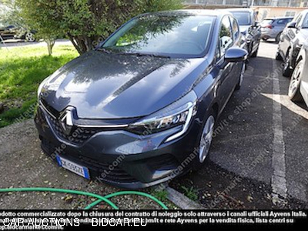 Renault clio 1.0 tce 66kw business -