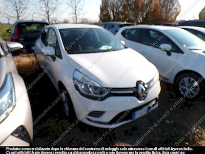 Renault clio consip13 0.9 tce energy -