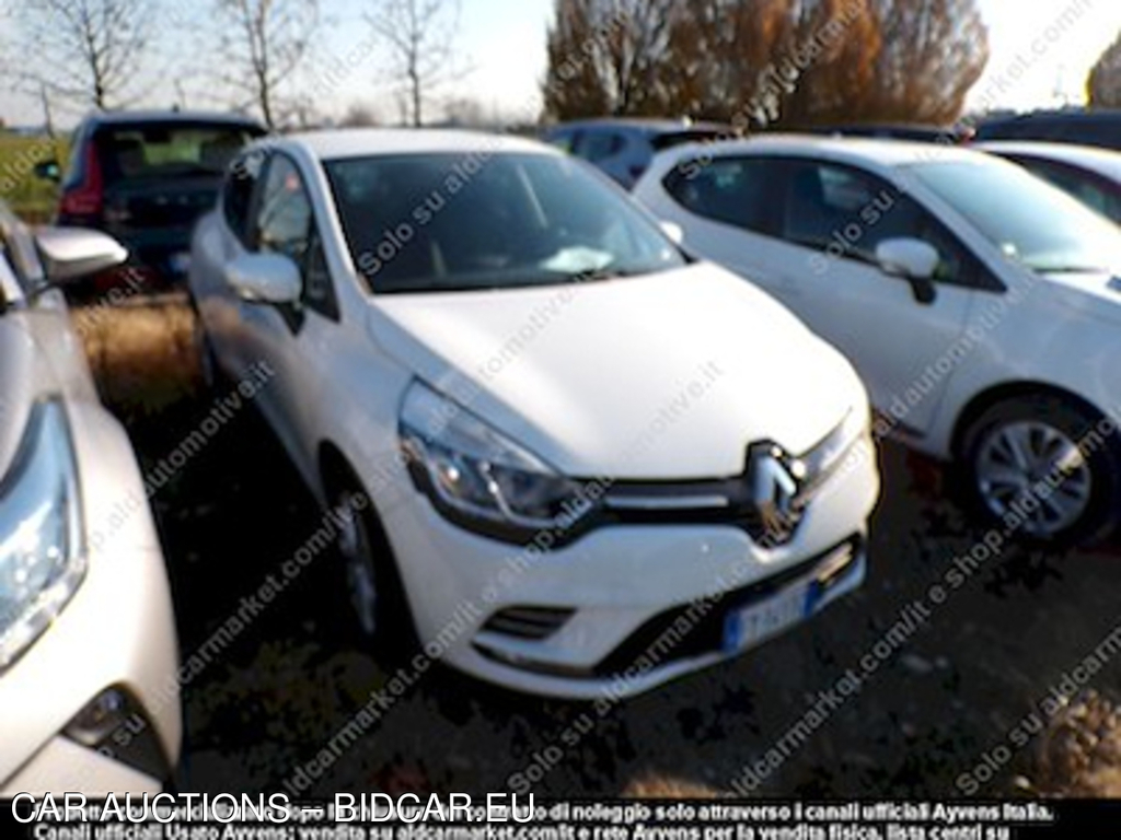 Renault clio consip13 0.9 tce energy -