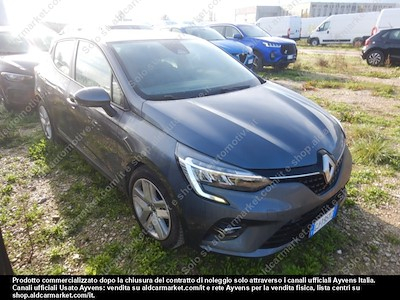 Renault clio E 1.0 tce 66kw -