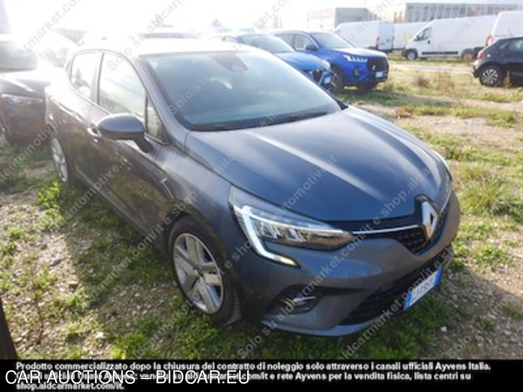 Renault clio E 1.0 tce 66kw -