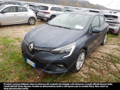 Renault clio E 1.0 tce 66kw -