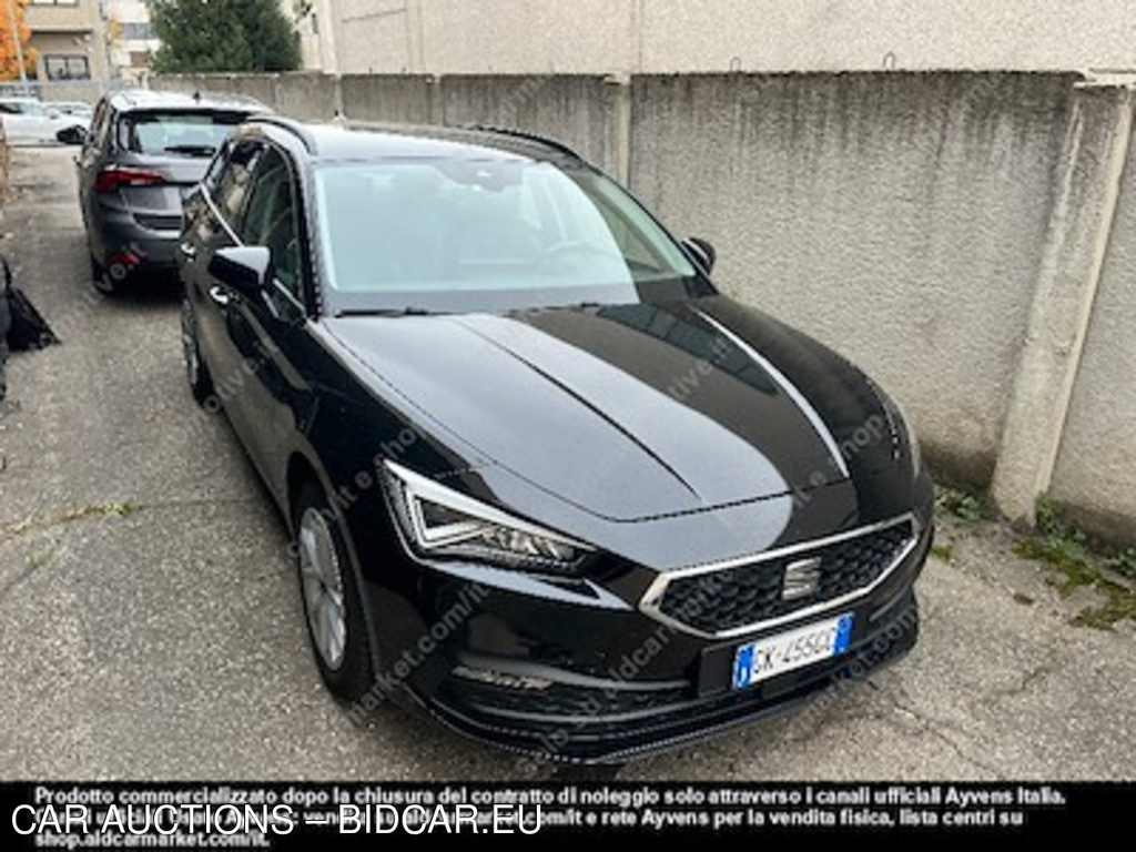 Seat leon sportstourer 1.0 etsi 81kw -