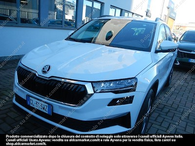 Skoda karoq 2.0 tdi 110kw evo -
