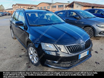 Skoda octavia 2.0 tdi executive SW -
