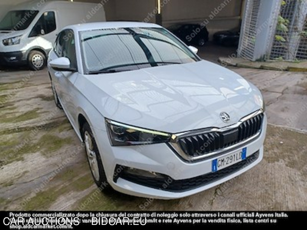 Skoda scala 1.0 tsi 81kw style -