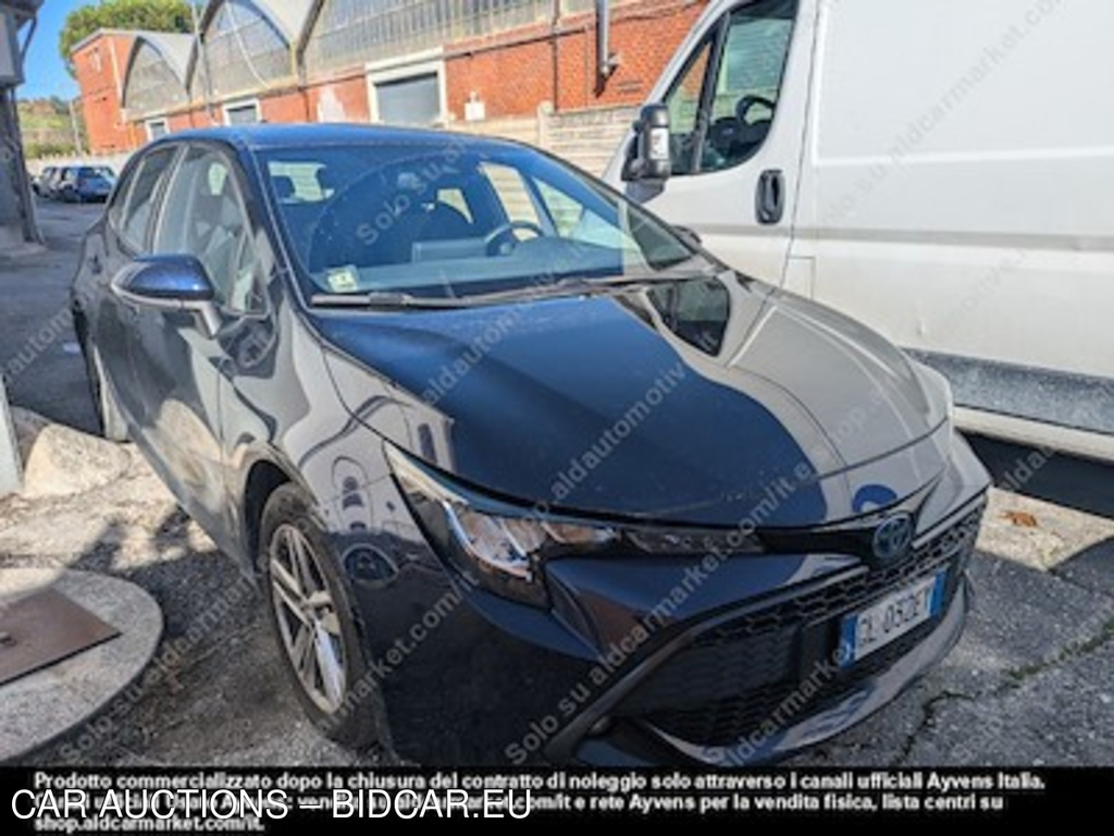 Toyota corolla PC 1.8 hybrid business -