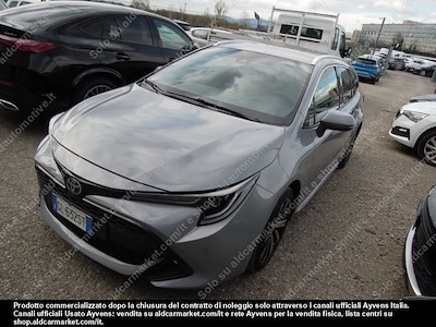 Toyota corolla SW TS 2.0 hybrid -