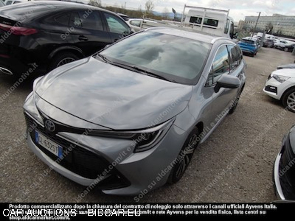 Toyota corolla SW TS 2.0 hybrid -