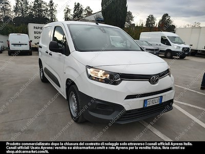 Toyota proace city 1.5d 100cv SS -