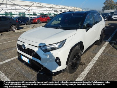 Toyota rav4 rav4 2.5 HV 218cv -
