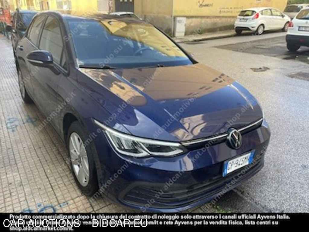 Volkswagen golf 1.5 etsi evo act -