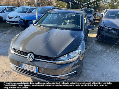 Volkswagen golf 1.6 tdi business bmt -