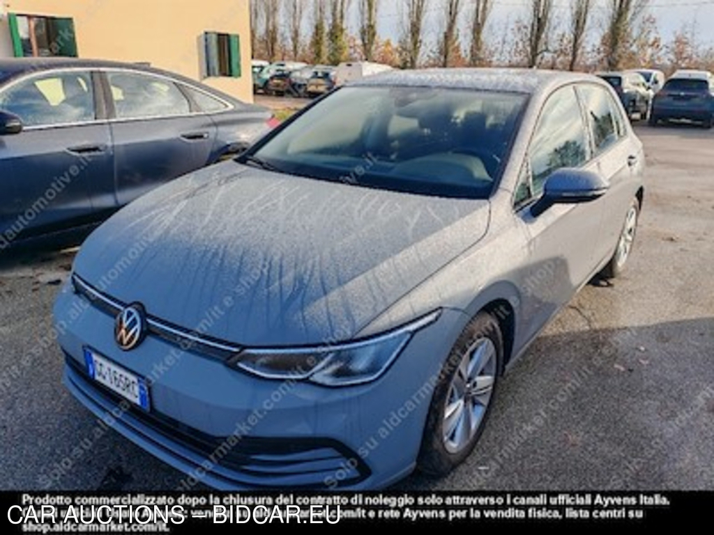 Volkswagen golf 2.0 tdi scr 85kw -