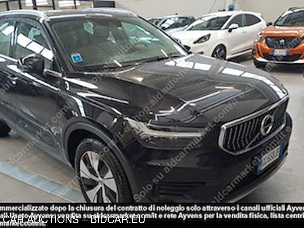 Volvo xc40 PC T4 plug-in hybrid -