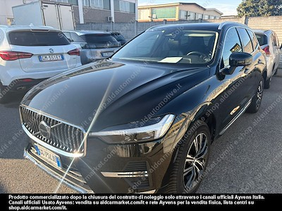 Volvo xc60 B4 D awd automatico -