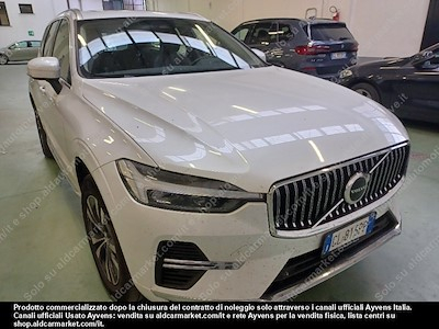 Volvo xc60 T6 plug-in awd auto -