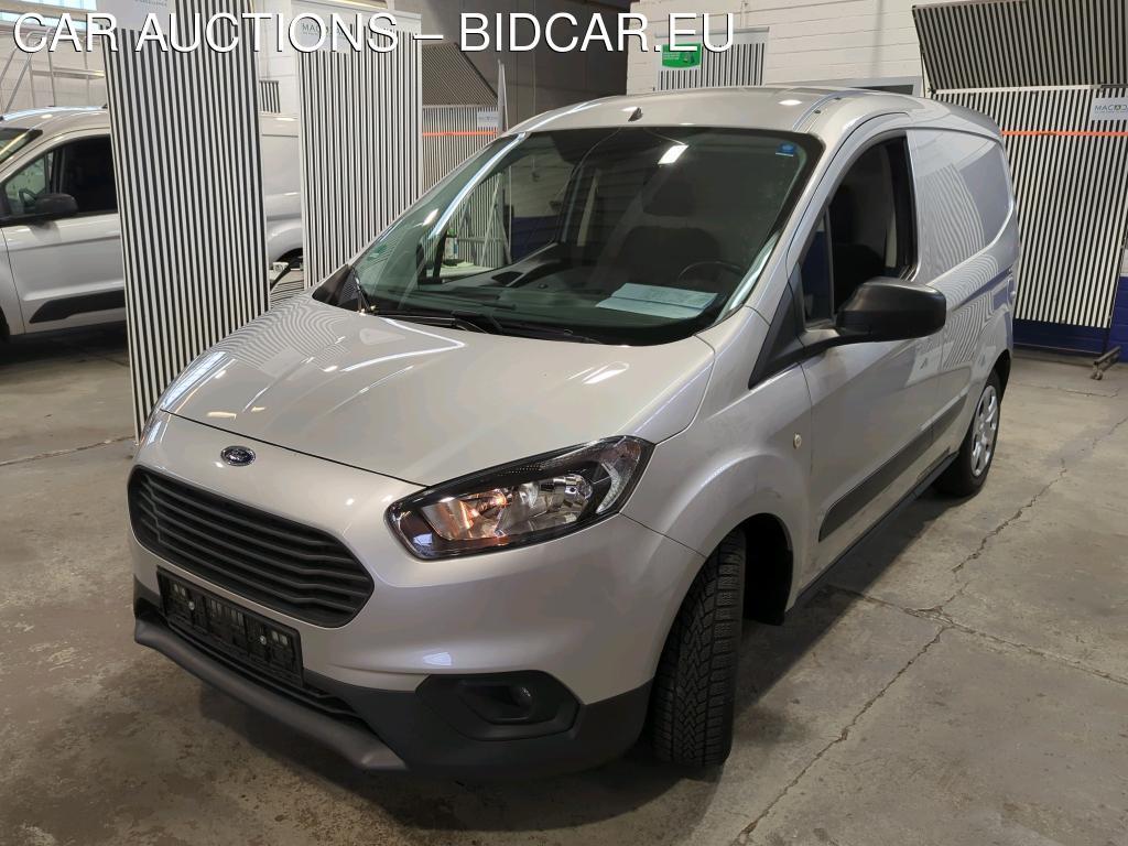 Ford Transit COURIER S&amp;S Trend, 2021