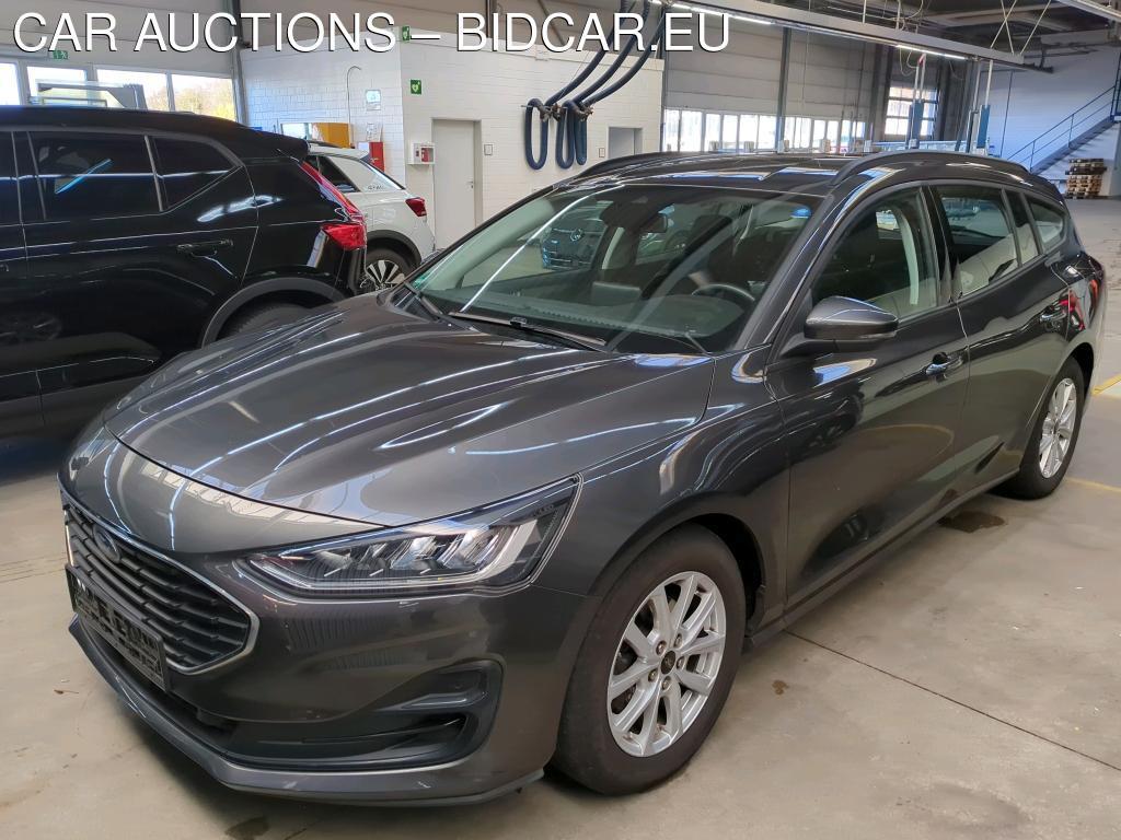 Ford Focus TURNIER 1.5 ECOBLUE START-STOPP-SYSTEM AUT. COOL&amp;CONNECT, 2022