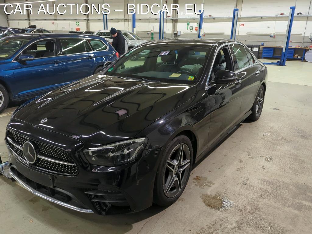 Mercedes-Benz E 400 D 4MATIC 9G-TRONIC AMG Line, 2021