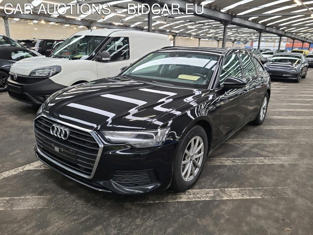 Audi A6 AVANT 40 TDI S TRONIC, 2020