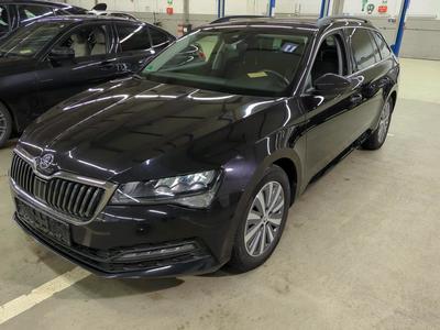 Skoda Superb COMBI 2.0 TDI DSG Ambition, 2021