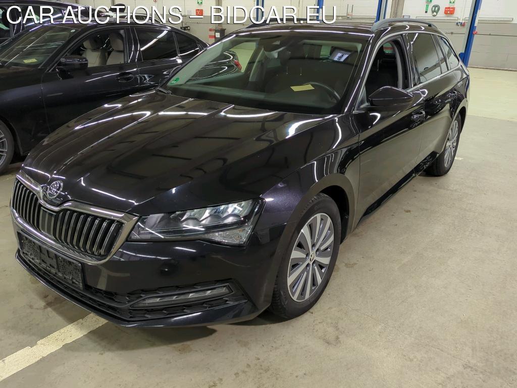 Skoda Superb COMBI 2.0 TDI DSG Ambition, 2021
