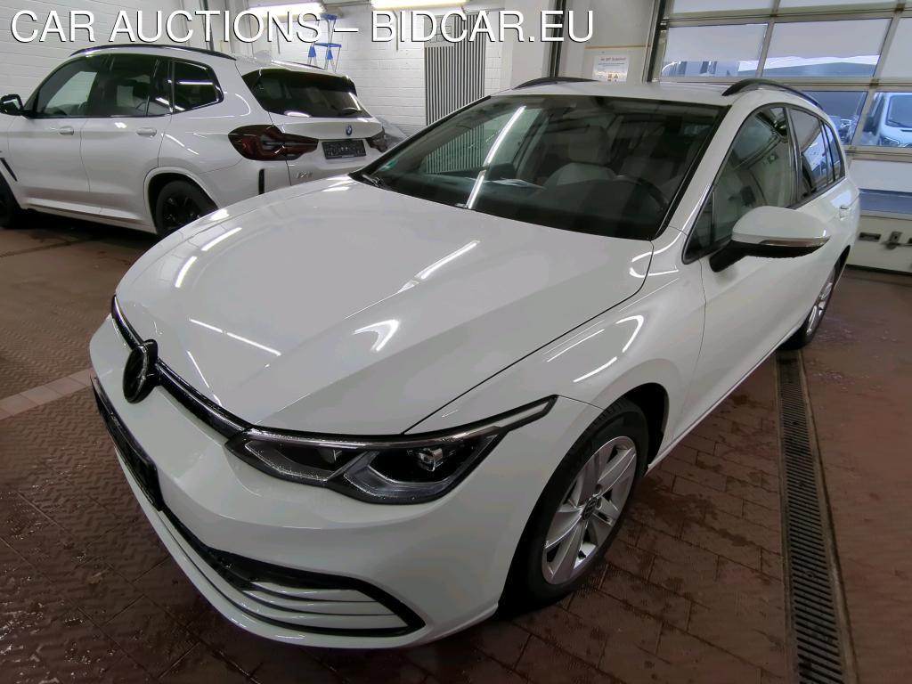 Volkswagen Golf VARIANT 2.0 TDI SCR Life, 2021