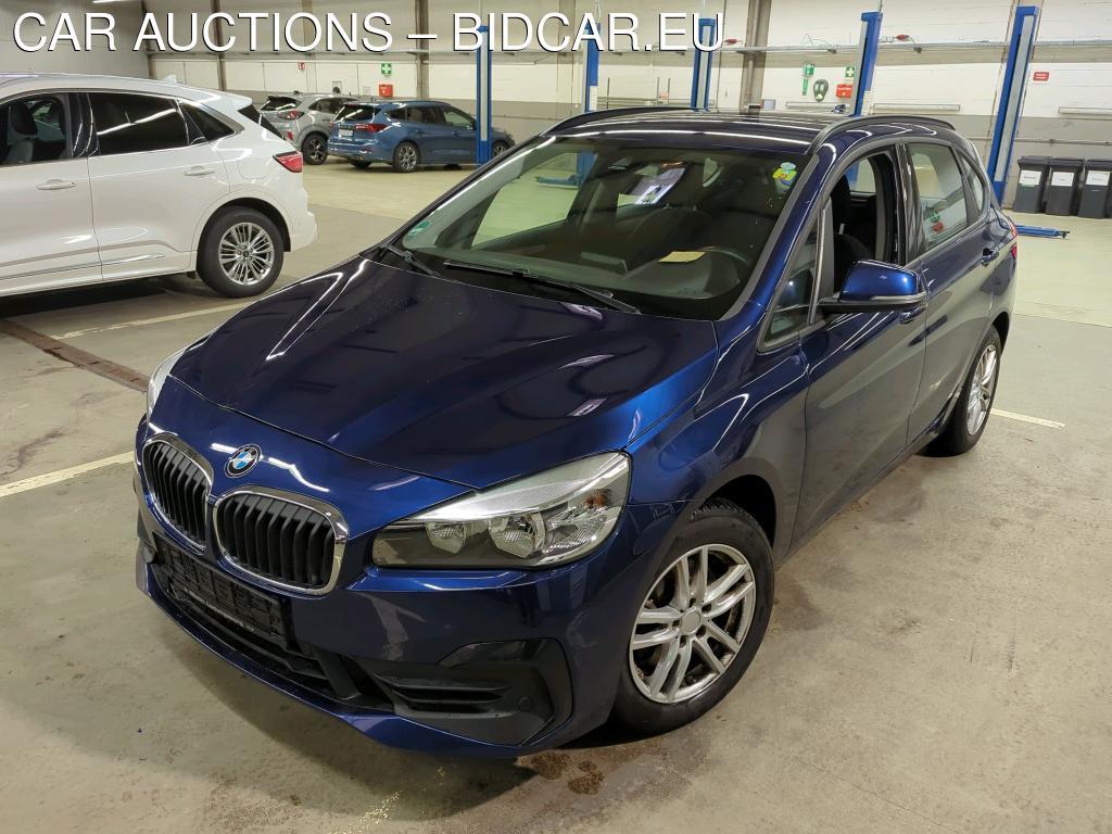 BMW 218D ACTIVE TOURER AUT. Advantage, 2020