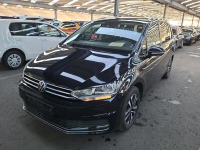 Volkswagen Touran 2.0 TDI SCR DSG UNITED, 2020