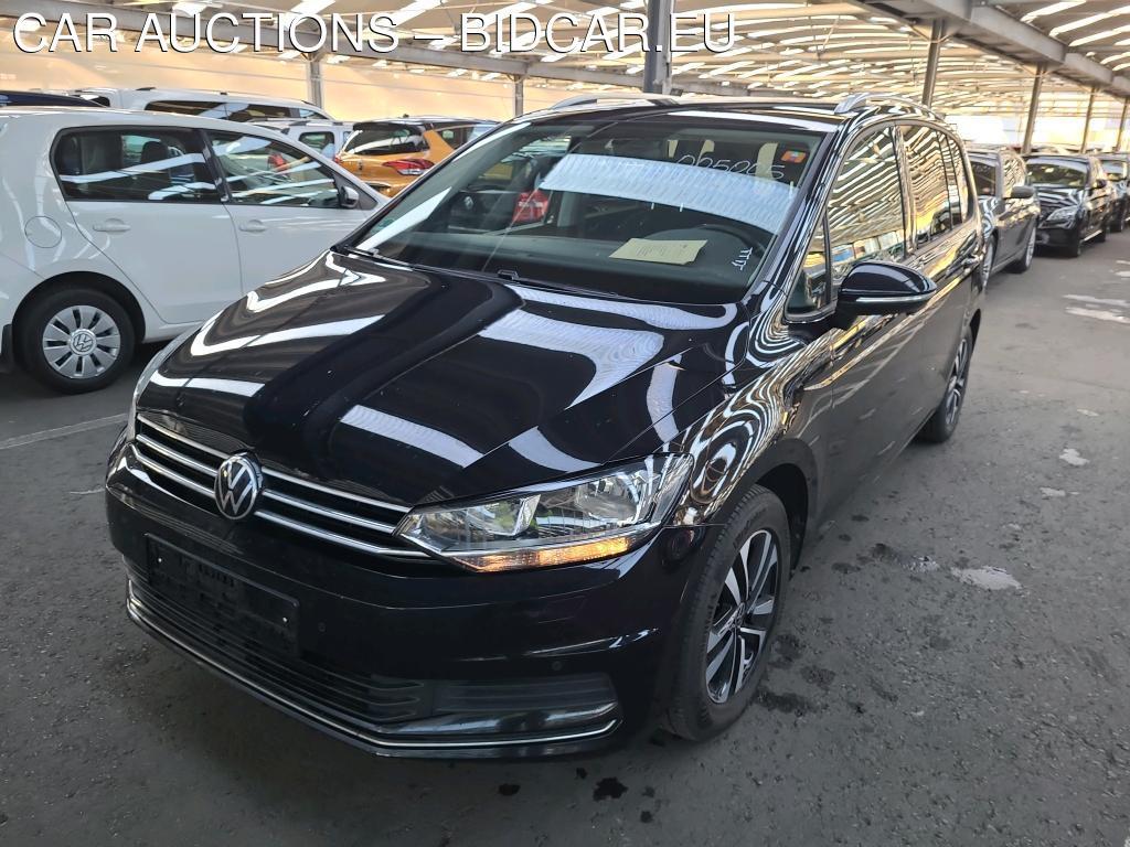Volkswagen Touran 2.0 TDI SCR DSG UNITED, 2020
