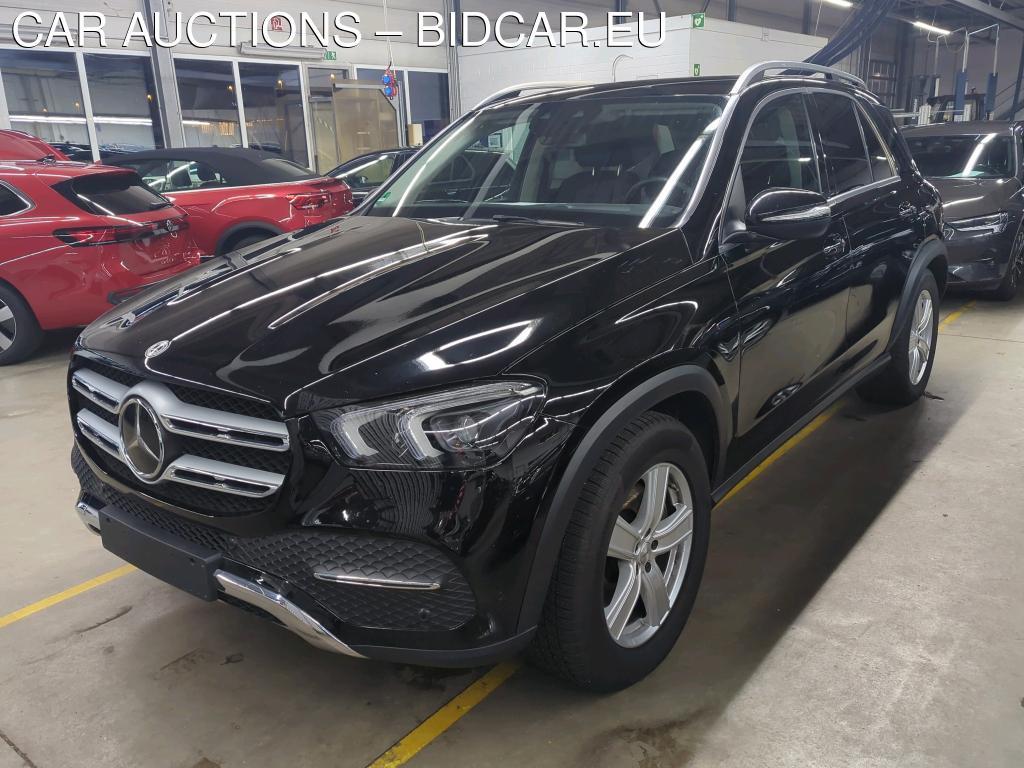 Mercedes-Benz Gle 350 DE 4MATIC 9G-TRONIC, 2021