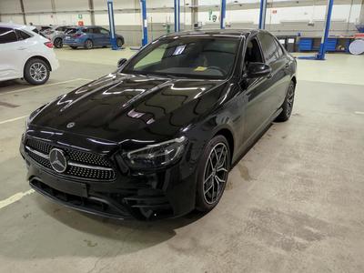 Mercedes-Benz E 300 DE 9G-TRONIC AMG Line, 2021