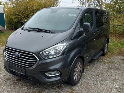 Ford Tourneo CUSTOM 320 L1H1 VA Titanium, 2020