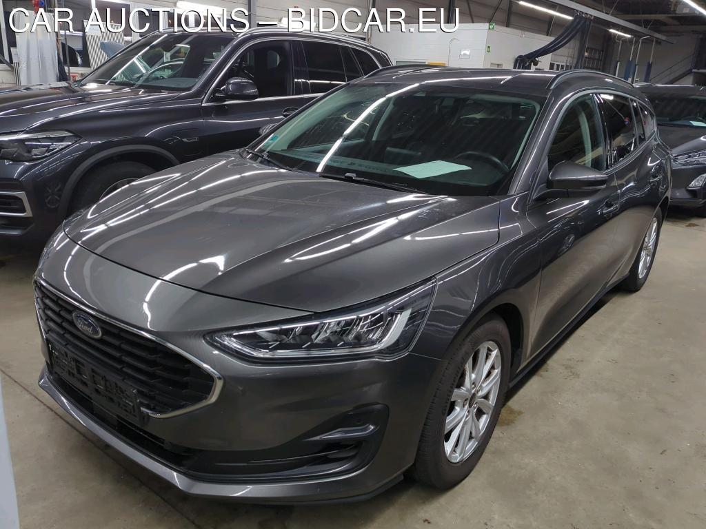 Ford Focus TURNIER 1.5 ECOBLUE START-STOPP-SYSTEM AUT. COOL&amp;CONNECT, 2022