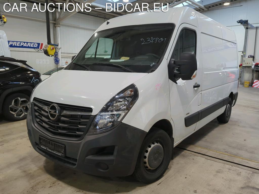 Opel Movano 2.3 D L2H2 2WD VA, 2021