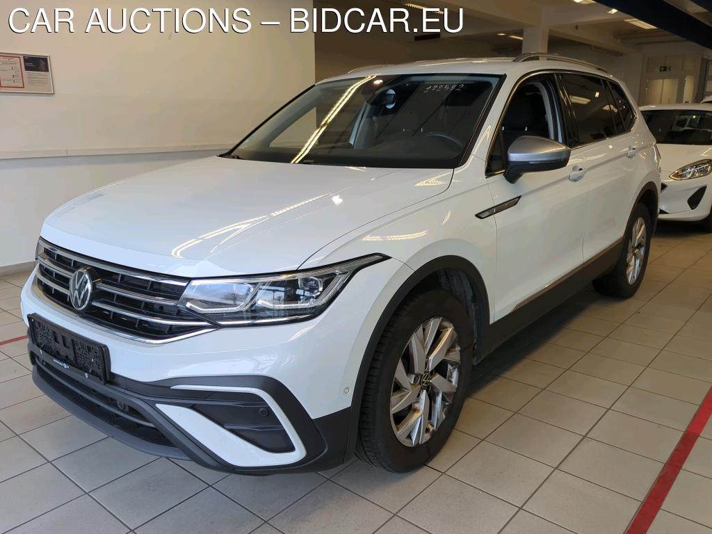 Volkswagen Tiguan ALLSPACE 2.0 TDI SCR DSG, 2022