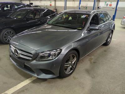 Mercedes-Benz C 220 D T 9G-TRONIC Avantgarde, 2021