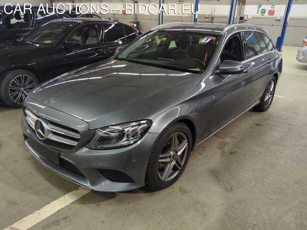 Mercedes-Benz C 220 D T 9G-TRONIC Avantgarde, 2021