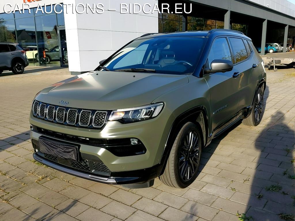 Jeep Compass 1.3 T4 4XE PLUG-IN HYBRID AUTOMATIK, 2021